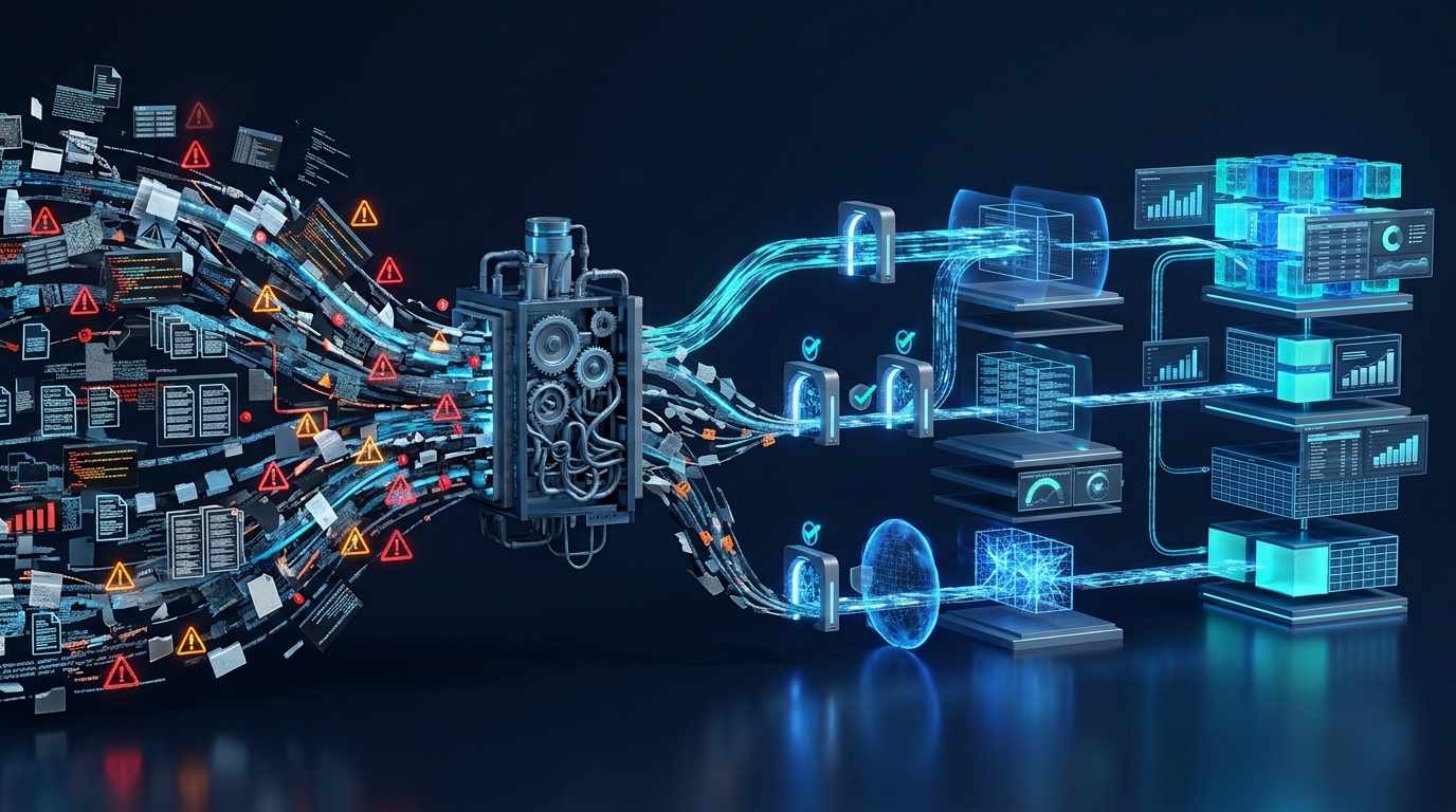 "Çirkli Data" Şirkətinizə Nə Qədər Baha Başa Gəlir? (Data Governance-in Önəmi)